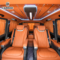 Mercedes-Benz Vito d'occasion 2023, 7 places, essence, moteur Euro VI et boîte automatique, idéal pour le transport de groupes