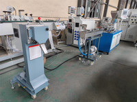 Mini extrudeuse, granulateur à double vis, prix et granulateur
