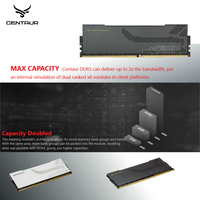 CENTAUR DDR5 dissipateur thermique ordinateur PC Gaming RAM 16GB 32GB ordinateur portable mémoire de bureau Module 4800 5200 5600 6000MHz Stock