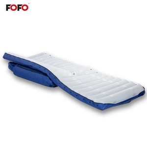 Colchón de aire giratorio de presión alterna, bomba eléctrica de firmeza media, función de masaje para el hogar, dormitorio, colchón de aire de Hospital - Product Image 3