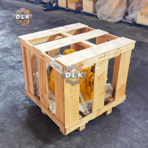 Bộ phận hộp số 711-73-21001 mô-men xoắn chuyển đổi thủy lực với giá nhà máy giảm giá WD600-3 mô-men xoắn chuyển đổi - Product Image 6