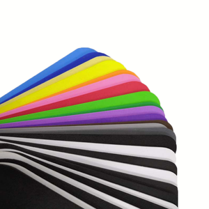 Đen độ nhớt cao EVA miếng bọt biển một mặt dính mạnh mẽ dính bọt pad - Product Image 6