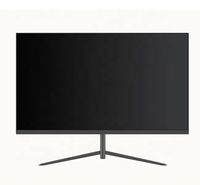 24 pouces moniteurs Pc Gaming 75hz 144hz 1k 2k 4k écran 238 pouces OEM led ordinateur de bureau plat incurvé moniteur de jeu