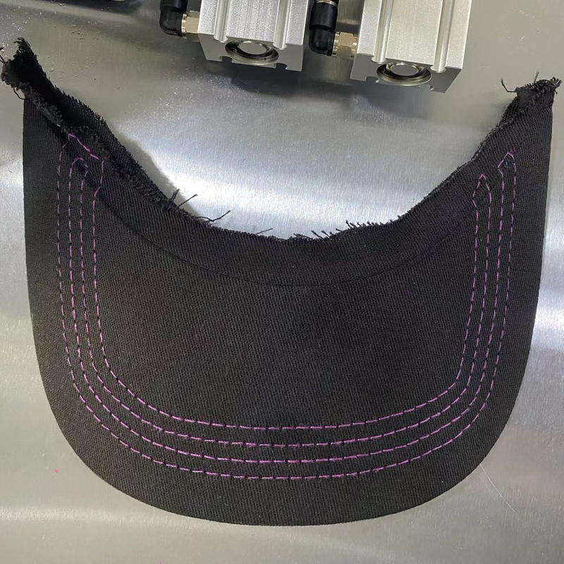 Hot Sales Hat Brim Machine New