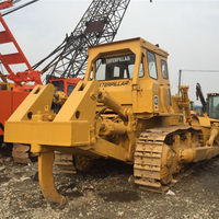 Kullanılan kedi D8K buldozer/caterpillar D8K dozer/CAT D8 D8K D8N D8R buldozer