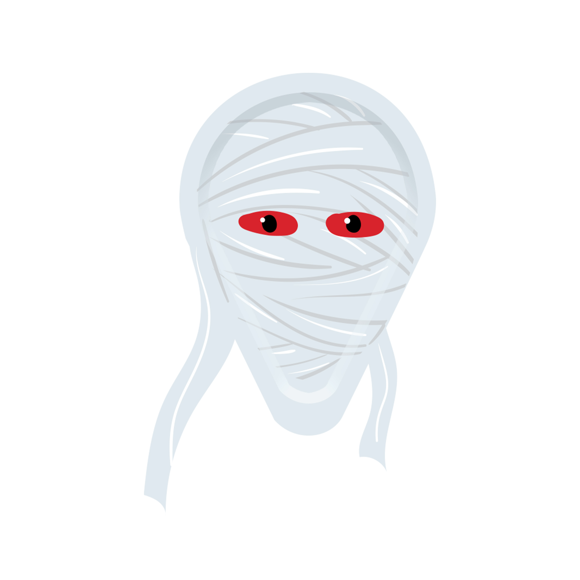 Plato de papel de 9 pulgadas * 8 piezas