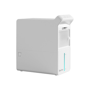 EraClean Ice Mist Fan CMF01 With <b>Humidifier</b> Natural Wind Portable Air Cooler For Home Office Desk Use - Product Image 3