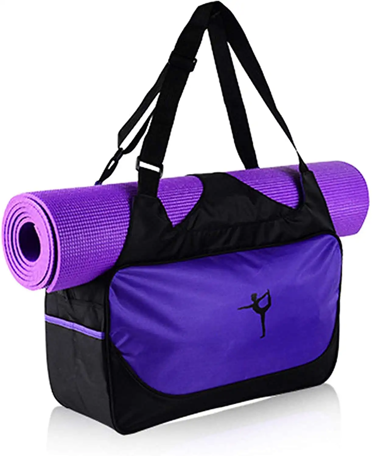 Yoga Mat Holder Carry Bag