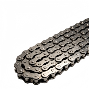 Chaîne dorée pour moto 420 428 428H 520 - Product Image 4