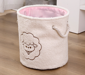 Panier de rangement pour jouets d'enfants, panier à linge sale domestique, nouvelle armoire de rangement pour vêtements - Product Image 3