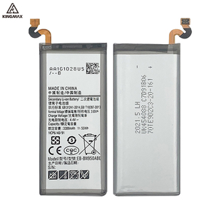 EB-BN950ABE สำหรับ<span class=keywords><strong>ซัม</strong></span><span class=keywords><strong>ซุง</strong></span>กาแล็คซี่โน้<span class=keywords><strong>ต</strong></span>8ของแท้ฝาครอบ<span class=keywords><strong>แบ</strong></span><span class=keywords><strong>ต</strong></span>เตอรี่สำรอง18650เซลล์แบตเตอรี่<span class=keywords><strong>ซัม</strong></span><span class=keywords><strong>ซุง</strong></span>โน้ต8.0แท็บ<span class=keywords><strong>แบ</strong></span><span class=keywords><strong>ต</strong></span>เตอรี่มือถือ - Product Image 3