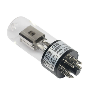 Yeni orijinal Shimadzu spektrofotometre <span class=keywords><strong>UV</strong></span>-2400 2450 2600 3700 <span class=keywords><strong>UV</strong></span> D2 <span class=keywords><strong>Deuterium</strong></span> lamba 062-65055-05 L6380 - Product Image 1