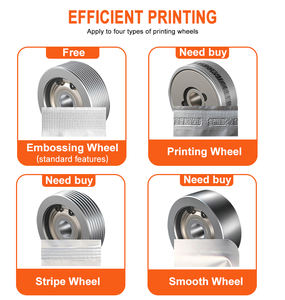 Precios <span class=keywords><strong>de</strong></span> Máquina Wallepac Automática <span class=keywords><strong>de</strong></span> Envasado al Vacío y Sellado Continuo por Calor para <span class=keywords><strong>Bolsas</strong></span> Grandes <span class=keywords><strong>de</strong></span> Alimentos y Carne Multiusos - Product Image 6