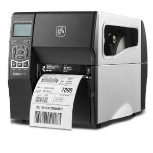 Nouvelles imprimantes industrielles zébrées d'origine imprimante d'étiquettes de codes à barres thermique <span class=keywords><strong>ZT230</strong></span> <span class=keywords><strong>300DPI</strong></span> pour imprimante zèbre - Product Image 1