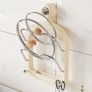 Nouveau design best-seller Accessoires de maison <span class=keywords><strong>Support</strong></span> de couvercle de <span class=keywords><strong>casserole</strong></span> <span class=keywords><strong>Support</strong></span> de repose-cuillère <span class=keywords><strong>Support</strong></span> de <span class=keywords><strong>casserole</strong></span> Couvercle de <span class=keywords><strong>casserole</strong></span> - Product Image 5