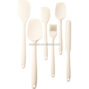 Juego <span class=keywords><strong>de</strong></span> <span class=keywords><strong>utensilios</strong></span> <span class=keywords><strong>de</strong></span> cocina <span class=keywords><strong>de</strong></span> silicona <span class=keywords><strong>de</strong></span> 6 piezas al por mayor <span class=keywords><strong>de</strong></span> fábrica, aptos para alimentos, resistentes al calor, con logotipo <span class=keywords><strong>de</strong></span> color personalizado, caja <span class=keywords><strong>de</strong></span> regalo, OEM ODM para tiendas <span class=keywords><strong>de</strong></span> <span class=keywords><strong>utensilios</strong></span> <span class=keywords><strong>de</strong></span> cocina - Product Image 6