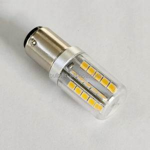 <span class=keywords><strong>1142</strong></span> एलईडी बल्ब b15d 2835 40sd एलईडी सूचक बल्ब के नेतृत्व वाले टॉवर लैंप को 10-30 वी 12-24 वी - Product Image 4