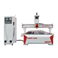 Fresadoras de Madera Económicas con Certificación CE, Router CNC para Madera 1325, Máquina CNC Horizontal para Trabajar la Madera