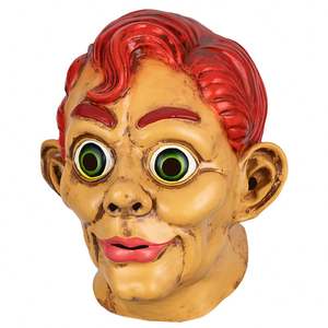 Máscara <span class=keywords><strong>de</strong></span> Látex <span class=keywords><strong>de</strong></span> Payaso <span class=keywords><strong>de</strong></span> <span class=keywords><strong>Terror</strong></span> para Mujer, Disfraz <span class=keywords><strong>de</strong></span> Halloween, Máscara <span class=keywords><strong>de</strong></span> Mujer <span class=keywords><strong>de</strong></span> Película - Product Image 2