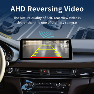 Meest verkochte |   In Stock Linux Smart Head Unit, voor BMW X5 F15/X6 F16 (NBT-systeem) 10.25 inch/12.3 inch auto video, CarAutoPlay Carplay Auto - Product Image 4