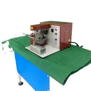Automatic Leather Edge Inkjet <b>Printer</b> Desktop Small Leather Handbag Belt Edge Ink Machine Handbag Coloring Machine - Product Image 2