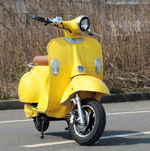 Amoto retrò stile italia 2900w 72V classico Scooter elettrico romano per le vacanze - Product Image 6