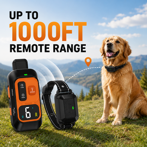 <span class=keywords><strong>Collier</strong></span> <span class=keywords><strong>anti</strong></span>-<span class=keywords><strong>aboiement</strong></span> ultrasonique en plastique pour chiens - Étanche, batterie rechargeable, dispositif <span class=keywords><strong>efficace</strong></span> d'arrêt des aboiements et d'entraînement - Product Image 4