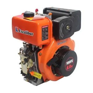 High Quality S173fe Small Single Cylinder 5.5hp Diesel Engine Price