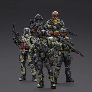 Figuras de Acción Dark Source 1/25, Anime Steel Ride Corps, Asaltador Stephen Volok, Karl <span class=keywords><strong>Rhett</strong></span>, Marco - Product Image 6