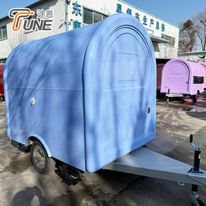 Camion <span class=keywords><strong>de</strong></span> restauration rapide multifonctionnel <span class=keywords><strong>de</strong></span> haute qualité en acier inoxydable, <span class=keywords><strong>remorque</strong></span> <span class=keywords><strong>de</strong></span> vente <span class=keywords><strong>de</strong></span> snacks à traction - Product Image 1