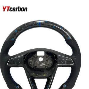 <span class=keywords><strong>Volante</strong></span> de coche YTcarbonCustom, modificación de coche de fibra de carbono, <span class=keywords><strong>volante</strong></span> de coche de estilo deportivo para <span class=keywords><strong>Seat</strong></span> <span class=keywords><strong>Leon</strong></span> <span class=keywords><strong>Seat</strong></span> Arona - Product Image 6