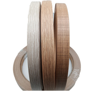 Phụ kiện nội thất nhà máy riêng PVC/Melamine/3D/Acrylic edgeband cho ván MDF gỗ dựa trên tấm cạnh dải - Product Image 2