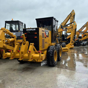 Motoniveladora usada CAT 140H Precio económico excelente rendimiento Motoniveladora usada CAT en venta - Product Image 1