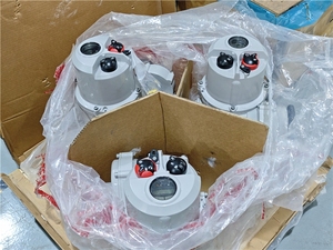 โรทอร์ค ไอคิว ซีเรียลส์ แอคชูเอเตอร์ไฟฟ้า พร้อมวาล์วควบคุมฟิชเชอร์ คุณภาพสูง - Product Image 3