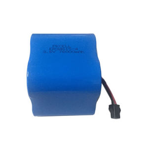 Pacco Batteria al Litio ER34615 10.8V 19Ah 3S1P da 19000mAh Non Ricaricabile con Cavi e Connettore - Product Image 1