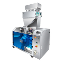 Machine d'emballage Doypack, équipement automatique de remplissage et de scellage de sachets préformés, utilisation en usine alimentaire