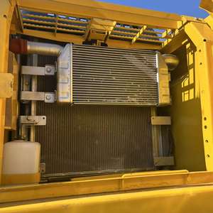 Excavatrice sur chenilles Komatsu PC200 d'occasion, 20 tonnes, d'origine japonaise, en bon état - Product Image 6