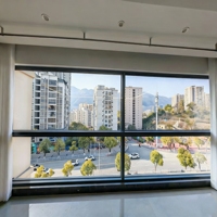 Ventanas Corredizas de Aluminio de Alta Resistencia, Insonorizadas, Modernas, con Vista Panorámica, Garantía de 5 Años para Sala de Estar de Apartamentos en Edificios Altos