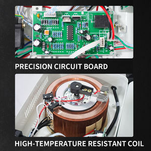 TMP-5000VA LED 디스플레이 전력 안정기 전압 조정기 장치 - Product Image 4