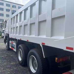 รถหัวลากมือสอง Howo สภาพดี กำลัง 420 แรงม้า (371/375 แรงม้า) ขาย - Product Image 3