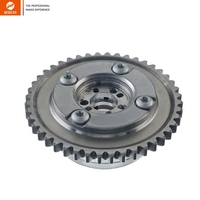 Engrenage VVT compatible avec Mercedes-Benz Classe C, numéro de pièce 2710501400 Pignon de réglage de distribution d'arbre à cames d'admission Déphaseur Poulie VVT