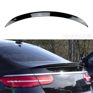 Alerón Trasero para Mercedes-Benz Clase GLE Coupé C292 2015-2019, Alerón de Maletero, Embellecedor de Tapa de Maletero, Divisor de Labio - Product Image 1