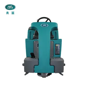 Nhà Máy Trực Tiếp Bán Tự Động Lau Sàn Scrubber