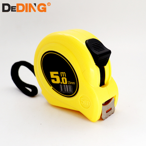 An Toàn Công Nghiệp Sử Dụng Số Liệu Đế Quốc Hệ Thống-Inch Mm Tùy Chỉnh ABS Có Thể Thu Vào Băng Thép Đo Chất Liệu PVC - Product Image 5