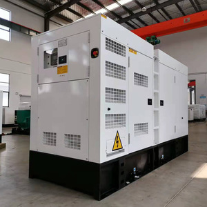 เครื่องกำเนิดไฟฟ้าดีเซลแบบเงียบ Jiangsu Wantai 200 กิโลวัตต์ 230/400 โวลต์ 50 เฮิรตซ์ พร้อมระบบควบคุมแรงดันไฟฟ้าอัตโนมัติ - Product Image 1