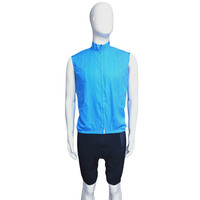 Herren Fahrrad jacken Sommer Ärmellose Fahrrad weste Fahrrad bekleidung Maillot MTB Rennrad Tops Racing Gilet Ropa Ciclismo