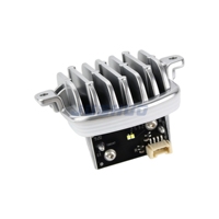 Module LED Angel Eyes DRL JUSHUO 63119498407 63119498408 pour BMW Série 7 G11 G12 LCI 2018-2020, unité de commande des phares