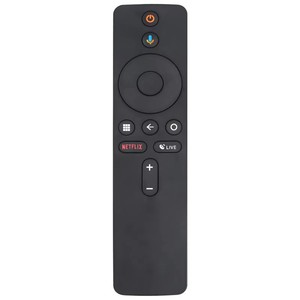 XMRM-006 Original pour Xiaomi <span class=keywords><strong>MI</strong></span> Box S <span class=keywords><strong>MDZ</strong></span>-<span class=keywords><strong>22</strong></span>-<span class=keywords><strong>AB</strong></span> <span class=keywords><strong>MDZ</strong></span>-24-AA Smart TV Télécommande Blue Tooth Voice Remote - Product Image 2