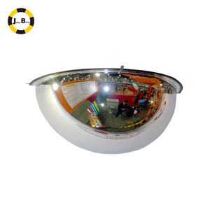 Выпуклое зеркало <span class=keywords><strong>180</strong></span> градусов, полукупольное, купить безопасное потолочное зеркало для магазина, выпуклое зеркало - Product Image 3