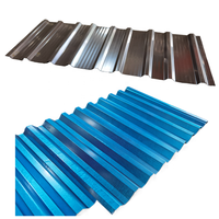 Machine de fabrication de carreaux d'acier double couche